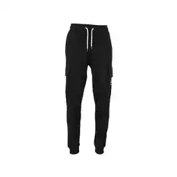 Decathlon Katoenen joggingbroek Peak Mountain French Terry aanbieding
