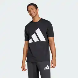 Decathlon Essentials Big Logo T-shirt aanbieding