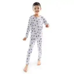 Decathlon Kinderen Wintersport Jongens thermo ondergoed Siren Wit aanbieding