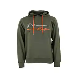 Decathlon Katoenen sweatshirt Peak Mountain French Terry aanbieding