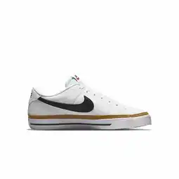Decathlon Sportschoenen voor Dames Nike Court Legacy Next Nature Wit aanbieding