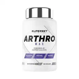 Decathlon Gezamenlijke Zorg - Arthro Max (100 Capsules) aanbieding