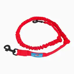 Decathlon Canicross hondenriem Crosser 2 - Inlandsis aanbieding