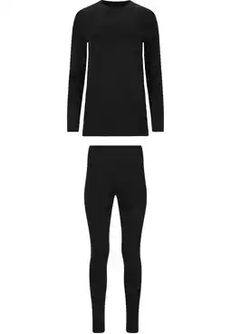 Decathlon functionele ondergoedset Leray aanbieding