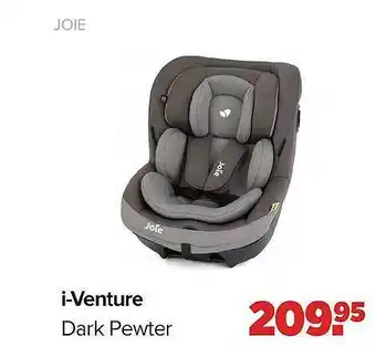 I-venture Dark Pewter Joie