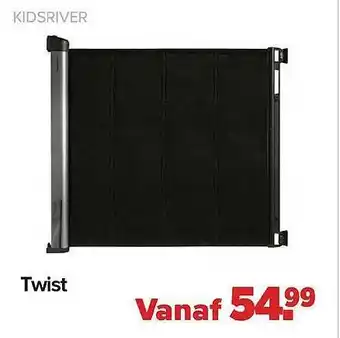 Baby-Dump Twist Kidsriver aanbieding