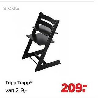 Tripp Trapp Stokke