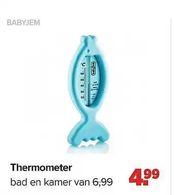 Thermometer Bad En Kamer Babyjem