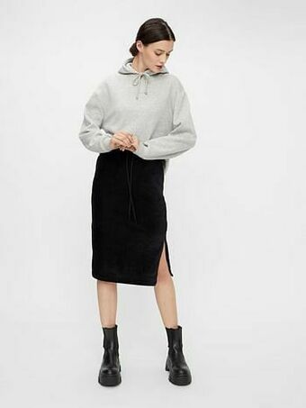 Berca Shoes Pieces Rok Pieces Rok Crisa - Zwart aanbieding