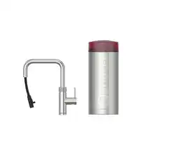 Krëfel Flex square rvs + COMBI+ aanbieding