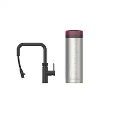 Krëfel Flex square black + PRO3 aanbieding