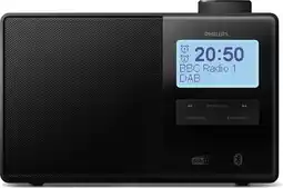 Krëfel Draagbare radio TAR5600/00 - Zwart aanbieding