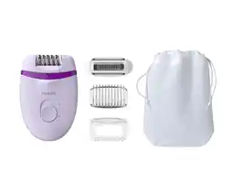 Krëfel Epilator Satinelle Essential BRE275/00 aanbieding
