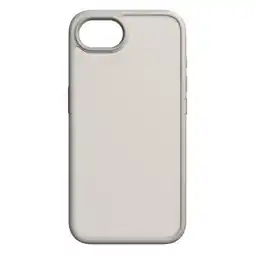 Krëfel Cover Hybrid Case voor Apple iPhone 16e, zand aanbieding