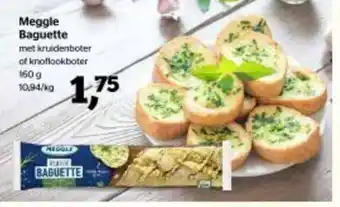Meggie Baguette