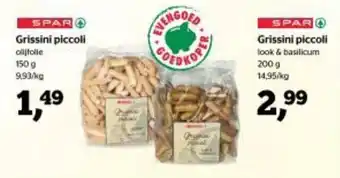 Grissini piccoli 150g