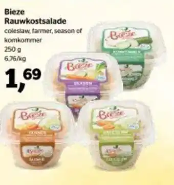 Bieze Rauwkostsalade 250g