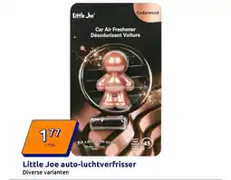 Action Little Joe auto-luchtverfrisser aanbieding