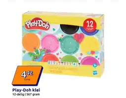 Action Play-Doh klei aanbieding