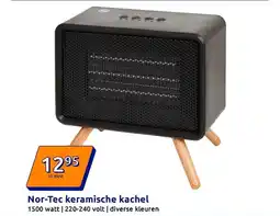 Action Nor-tec keramische kachel aanbieding