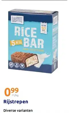 Action Rijstrepen aanbieding