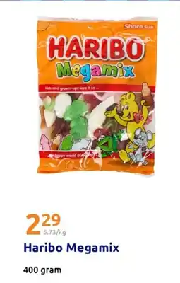 Action Haribo Megamix aanbieding
