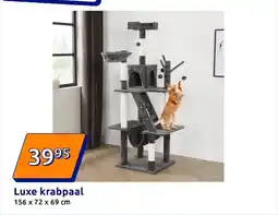 Action Luxe krabpaal aanbieding