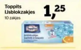 Toppits IJsblokzakjes