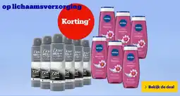 Bol.com op lichaamsverzorging aanbieding