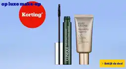 Bol.com op luxe make-up aanbieding