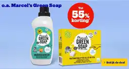 Bol.com o.a. Marcel's Green Soap aanbieding