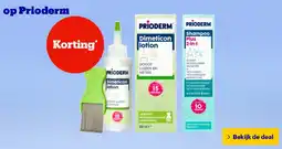 Bol.com op Prioderm aanbieding