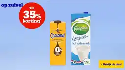 Bol.com op zuivel aanbieding