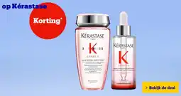 Bol.com op Kérastase aanbieding