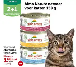 AVEVE Atlantische tonijn 150 g aanbieding