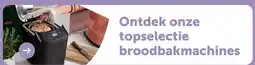 AVEVE Ontdek onze topselectie broodbakmachines aanbieding