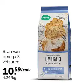 AVEVE Bron van omega 3- vetzuren aanbieding