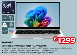Exellent Samsung Galaxy Book 5 360 NP750QHA-KB1BE-ITSGNP750QHAKB1 aanbieding