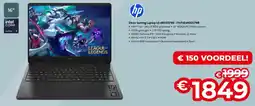Exellent hp Omen Gaming Laptop 16-AN0007NB-ITH P16AN0007NB aanbieding