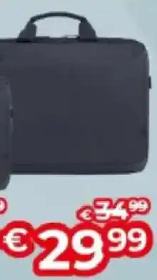 Exellent hp Everyday Gray Laptop Briefcase- ITHPA08JSAA/ITHPAO8JTAA aanbieding