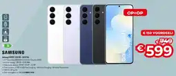 Exellent Samsung Galaxy S25 FE aanbieding
