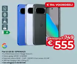 Exellent Pixel 10 aanbieding
