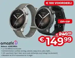 Exellent Amazfit Ballance AZW2286GL aanbieding