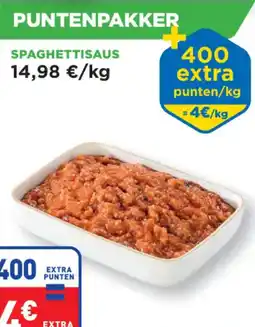 Renmans Spaghettisaus aanbieding