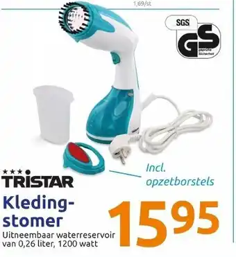 Action Tristar Kleding stomer aanbieding