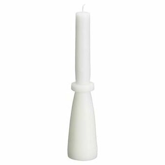 Kwantum Kaars Kandelaar Off-white aanbieding