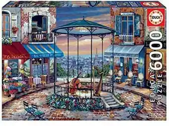 Multi bazar Educa Puzzel 6000 St. Prelude Nocturne aanbieding