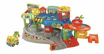 VTech Toet Toet Auto’s Garage