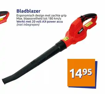 Action Bladblazer aanbieding