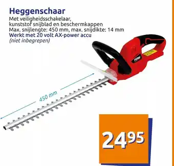 Heggenschaar